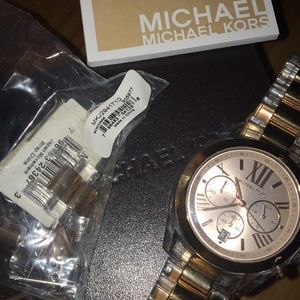 MICHAEL KORS WATCH